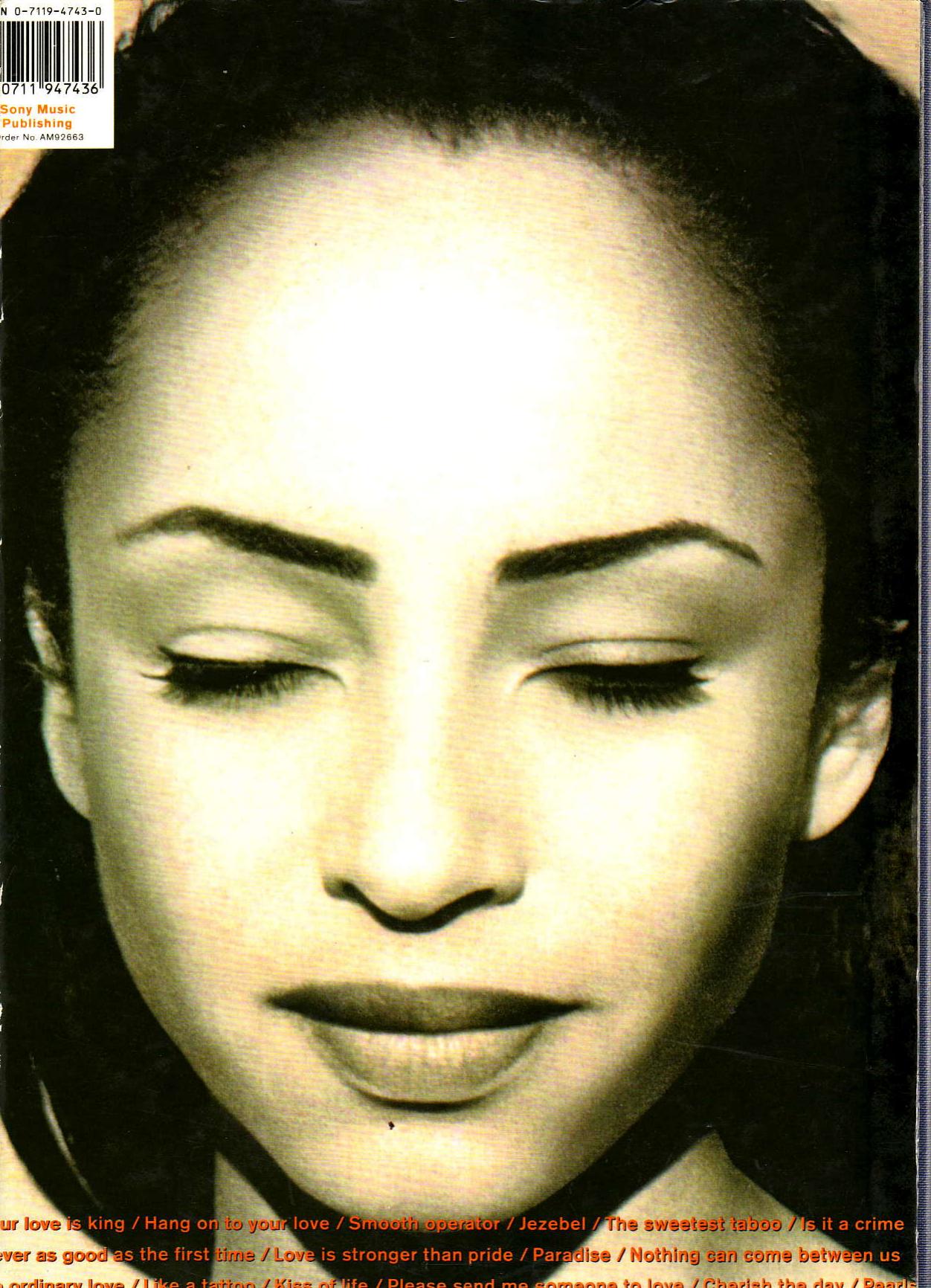 Happy birthday, Sade Adu, born  on this day in 1959